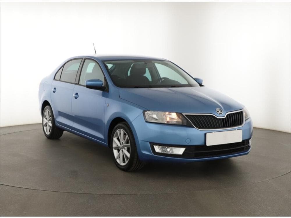 2013 Škoda RAPID