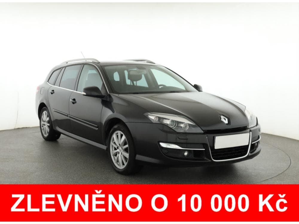 2011 Renault LAGUNA