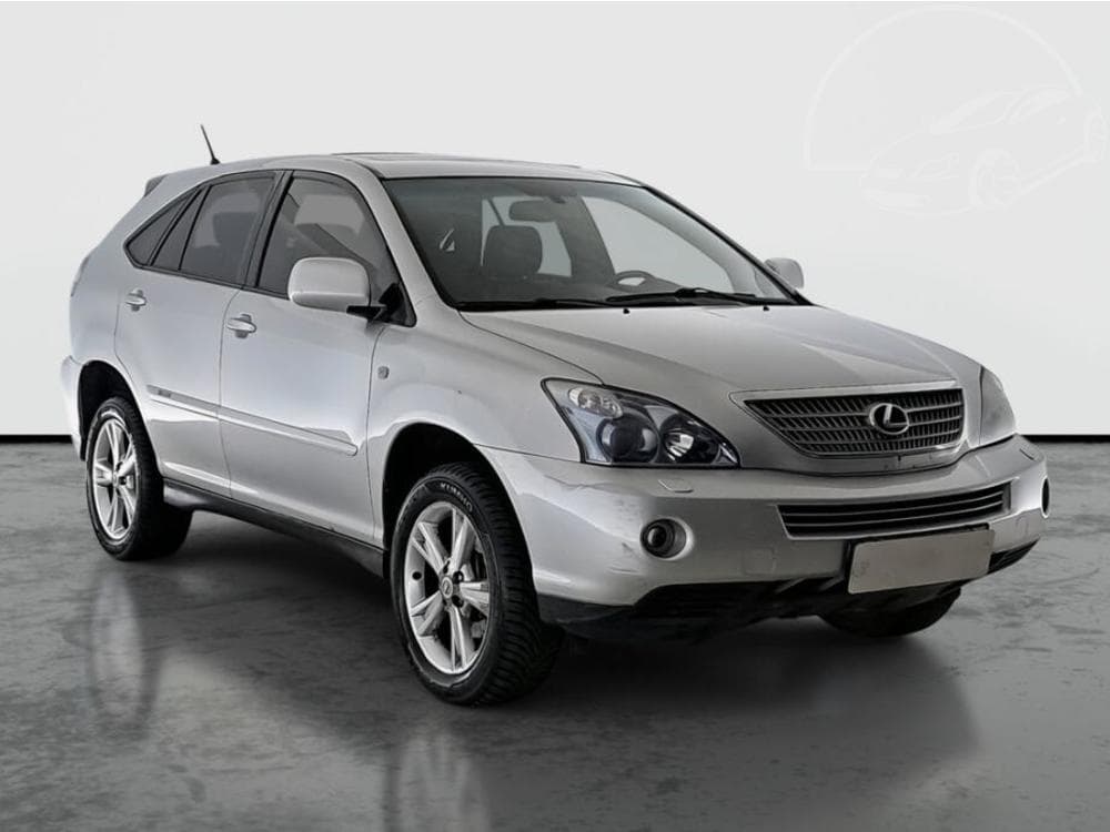 2009 Lexus RX