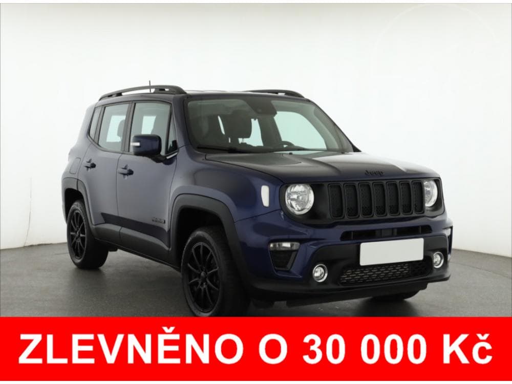 2020 Jeep RENEGADE