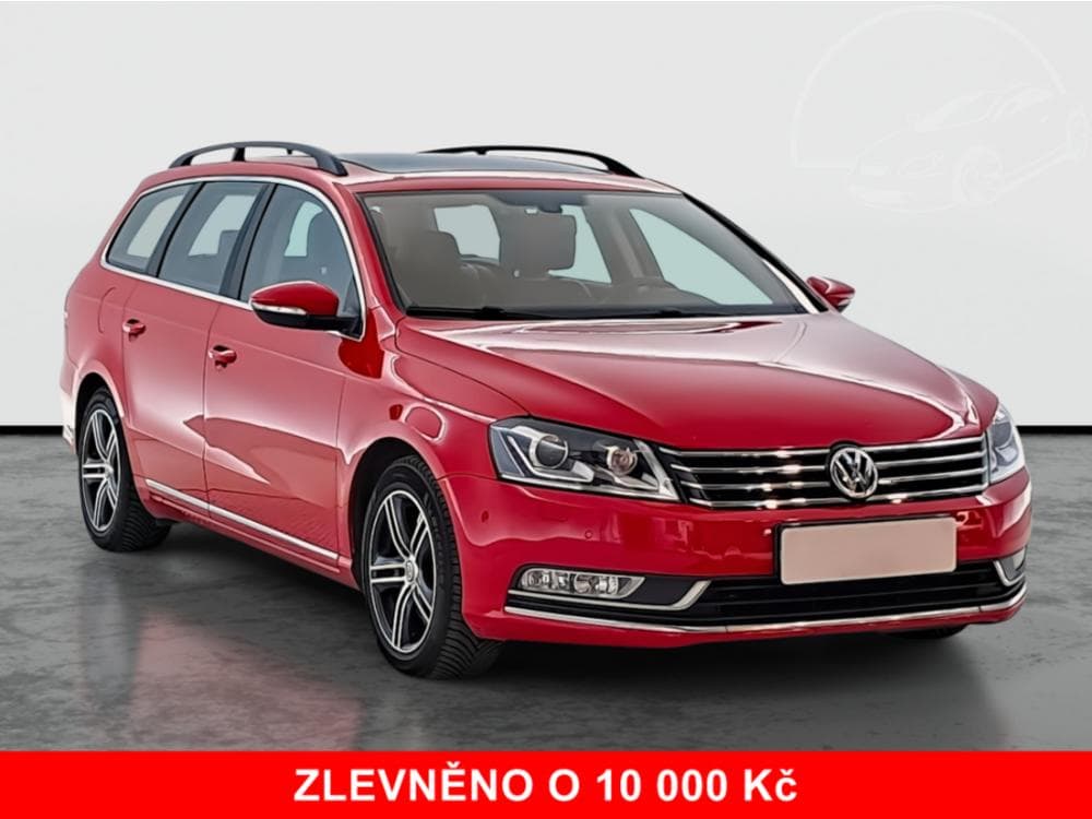 2014 Volkswagen PASSAT