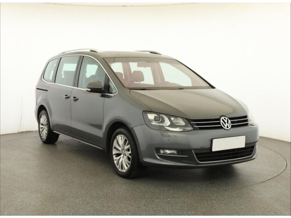 2011 Volkswagen SHARAN