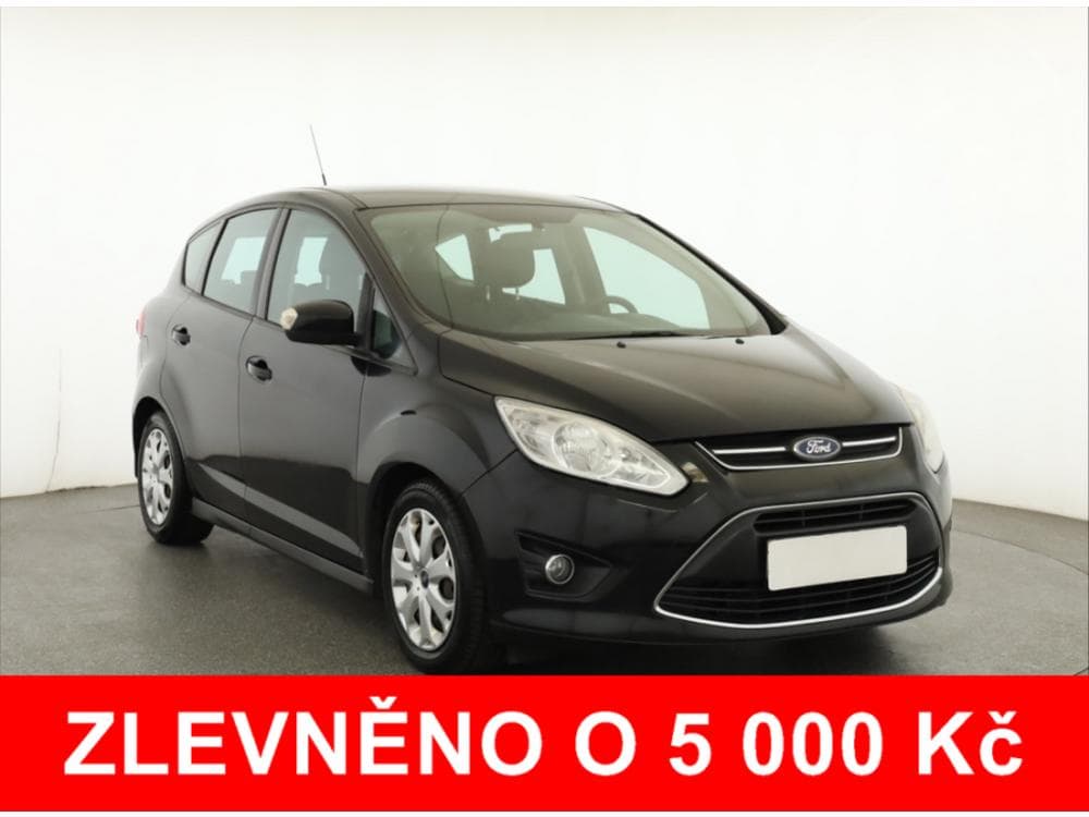 2012 Ford C-MAX