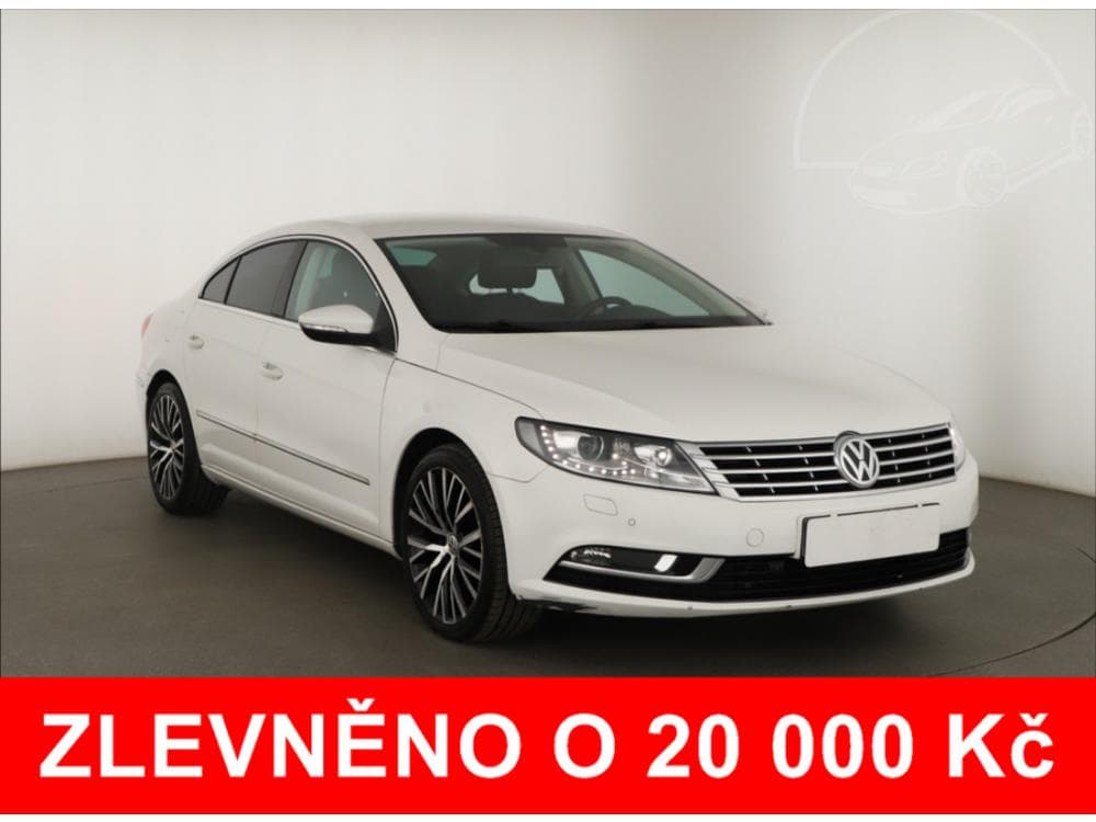 2012 Volkswagen CC