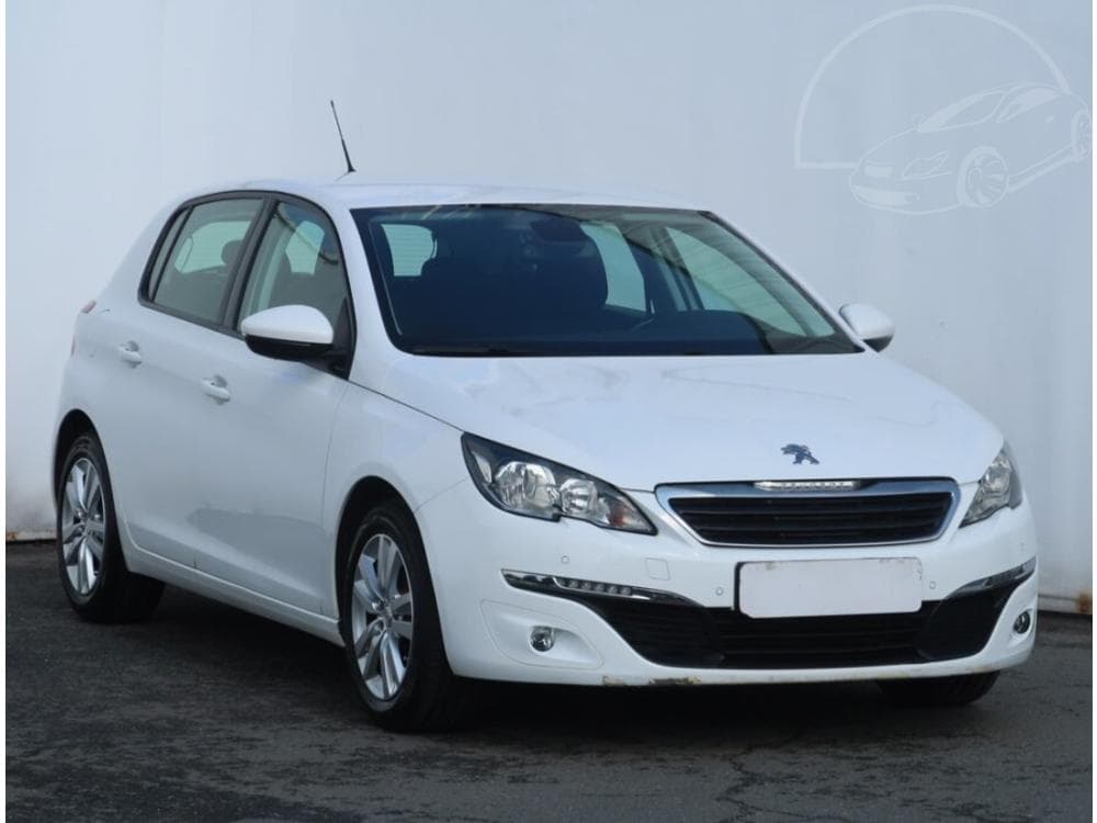 2017 Peugeot 308