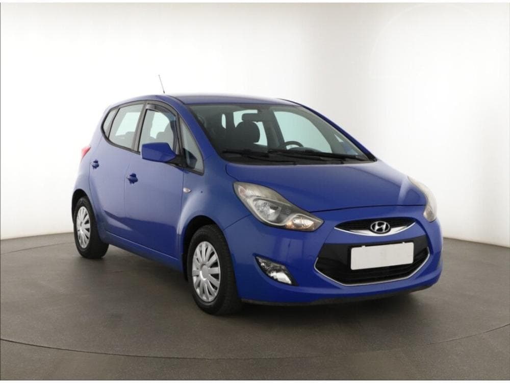 2013 Hyundai ix20