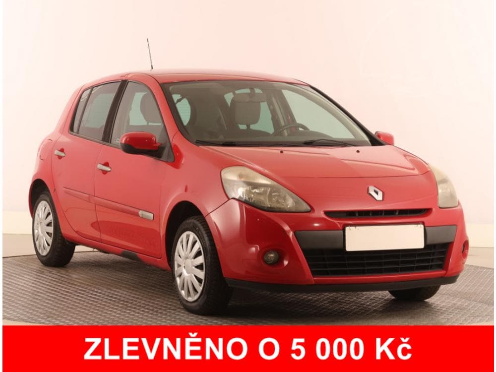 2010 Renault CLIO