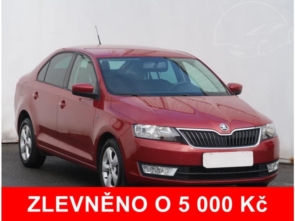 2014 Škoda RAPID