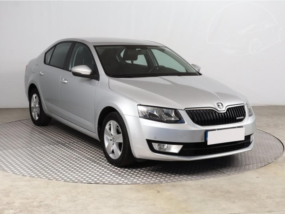 2016 Škoda OCTAVIA