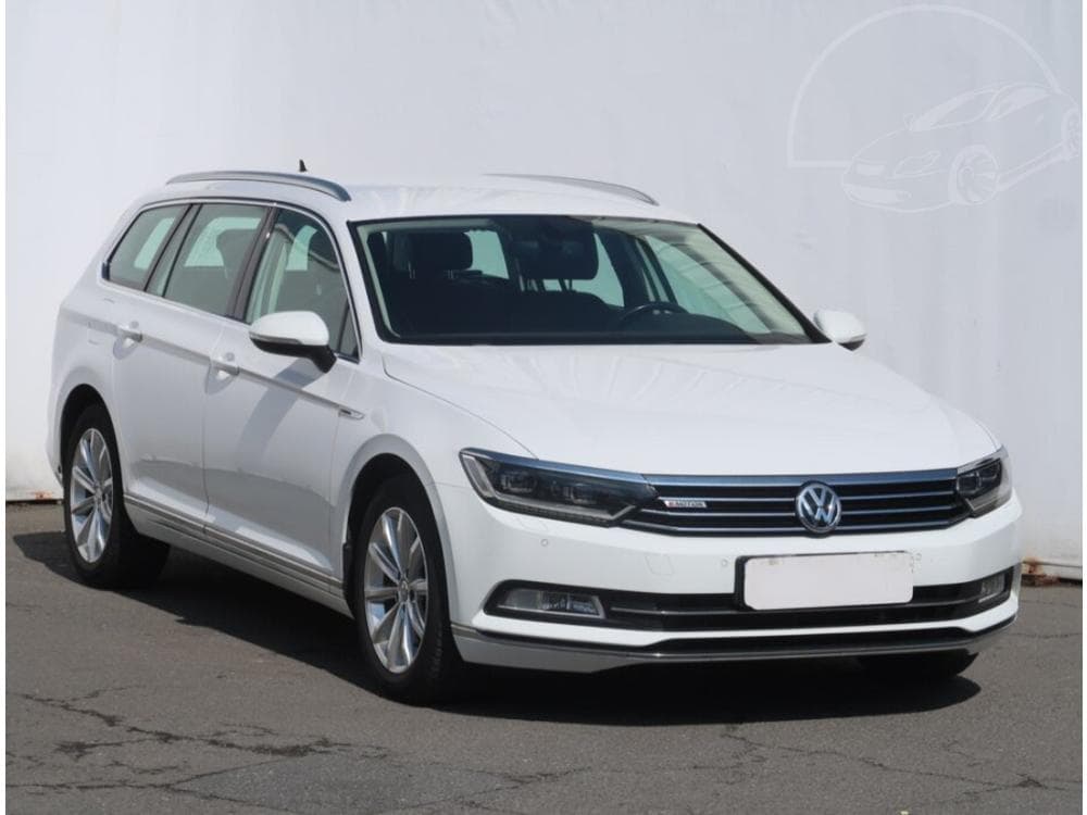 2018 Volkswagen PASSAT