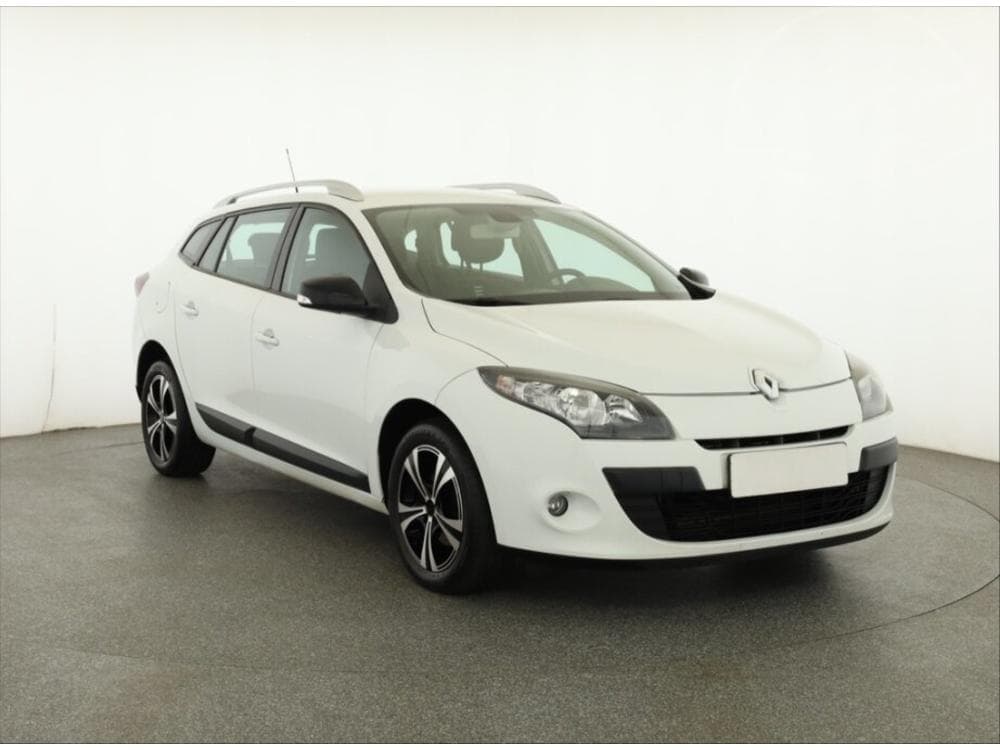 2011 Renault MEGANE