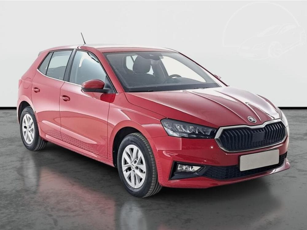 2022 Škoda FABIA