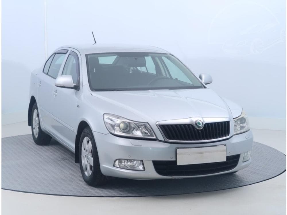 2011 Škoda OCTAVIA