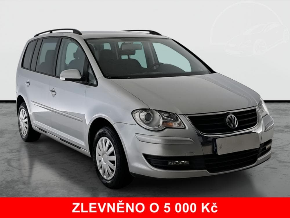 2007 Volkswagen TOURAN