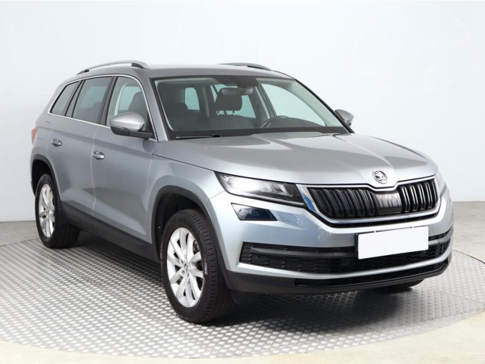2018 Škoda KODIAQ