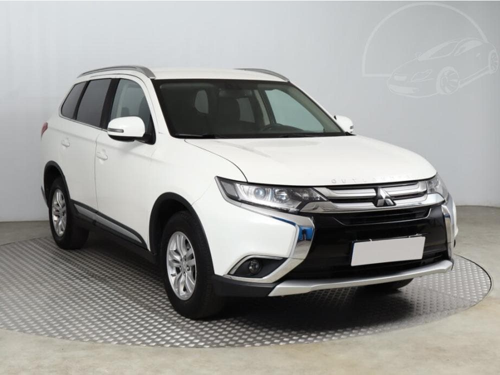 2018 Mitsubishi OUTLANDER