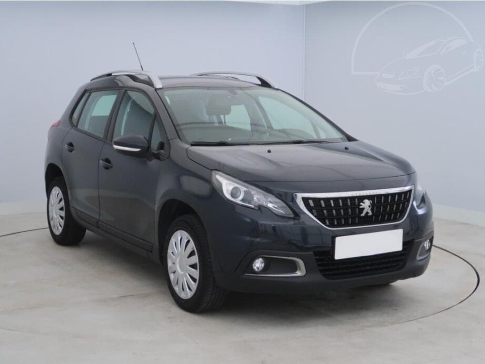 2018 Peugeot 2008