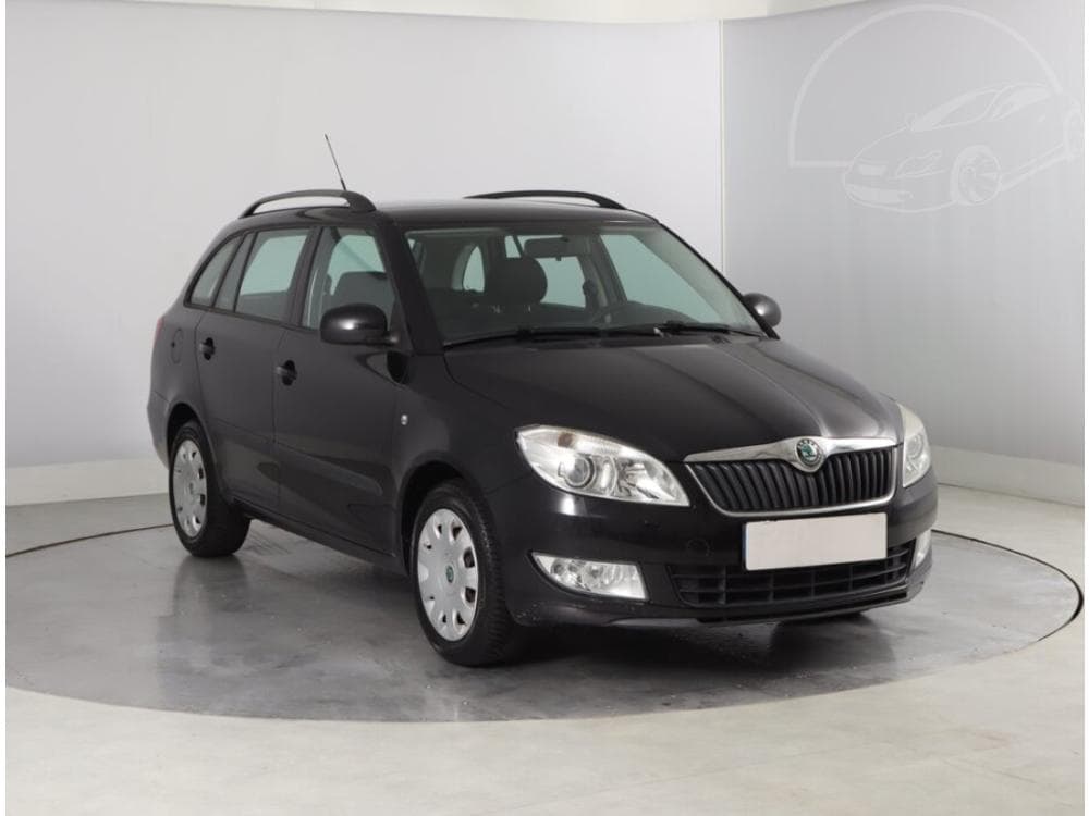 2010 Škoda FABIA