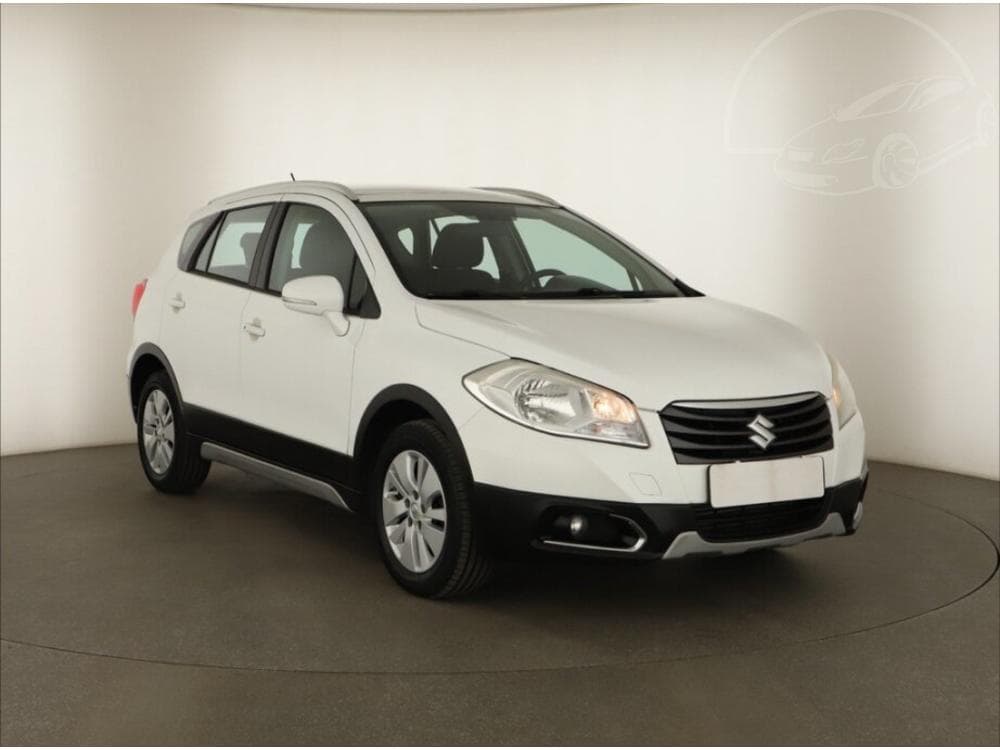 2016 Suzuki S-CROSS