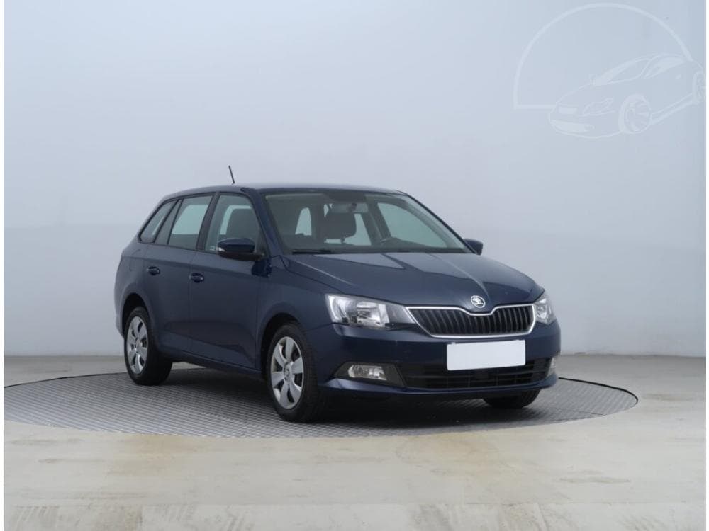2017 Škoda FABIA