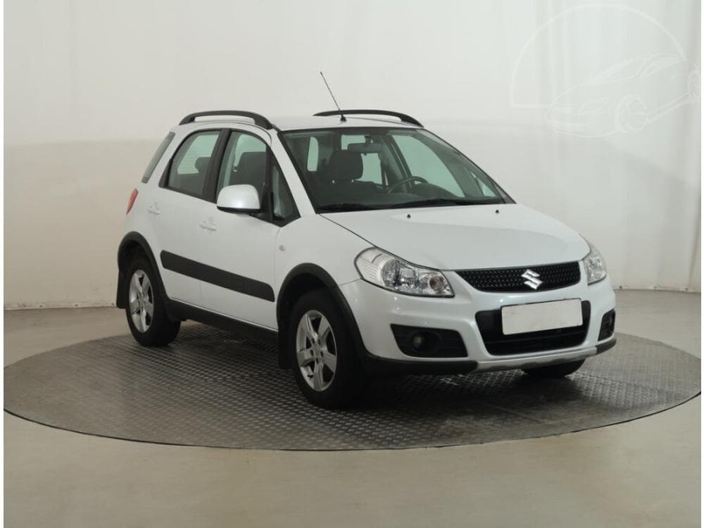 2012 Suzuki SX4