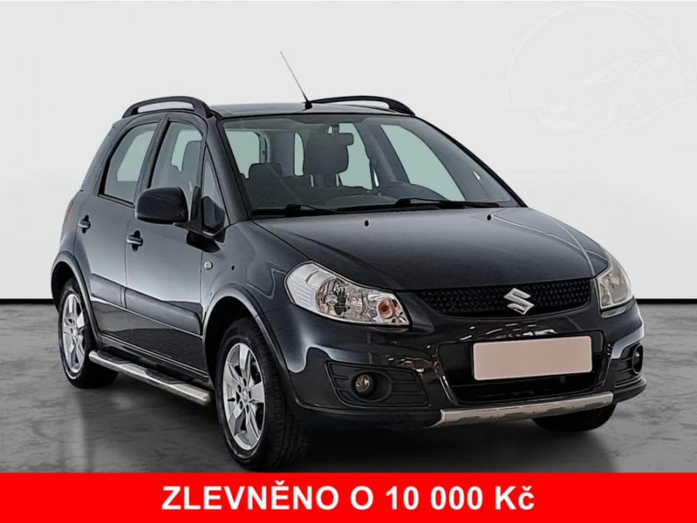 2011 Suzuki SX4