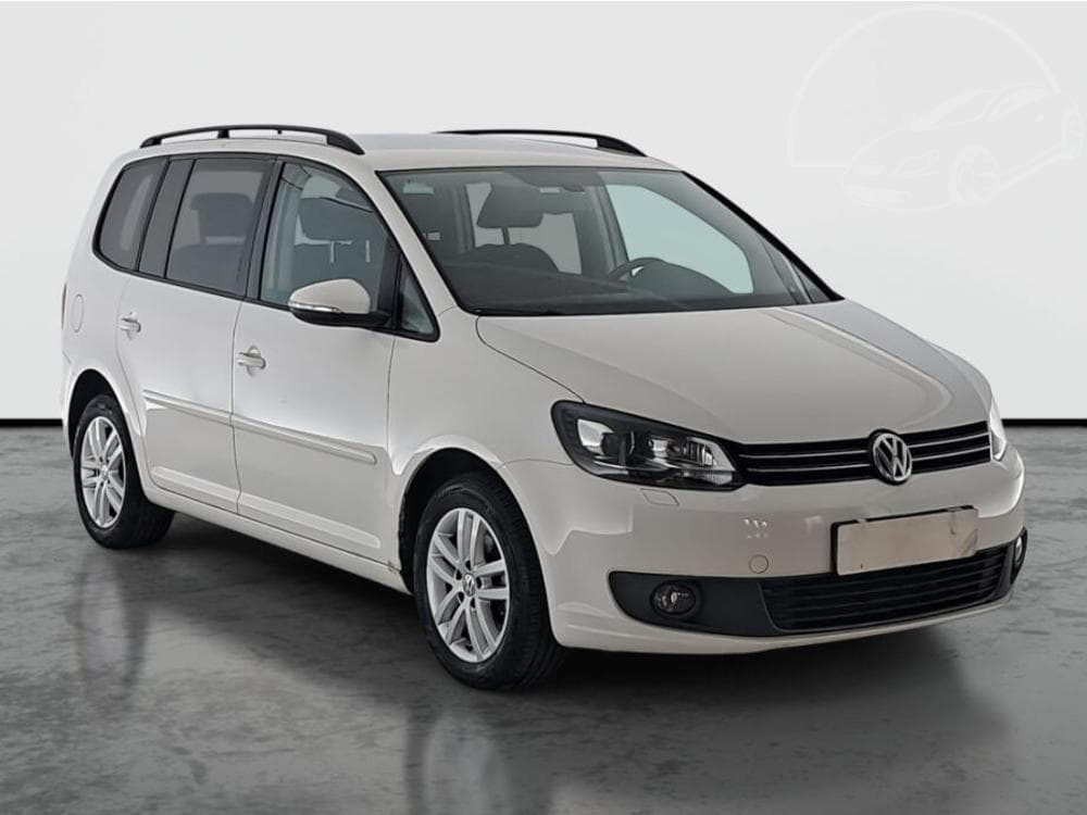 2012 Volkswagen TOURAN