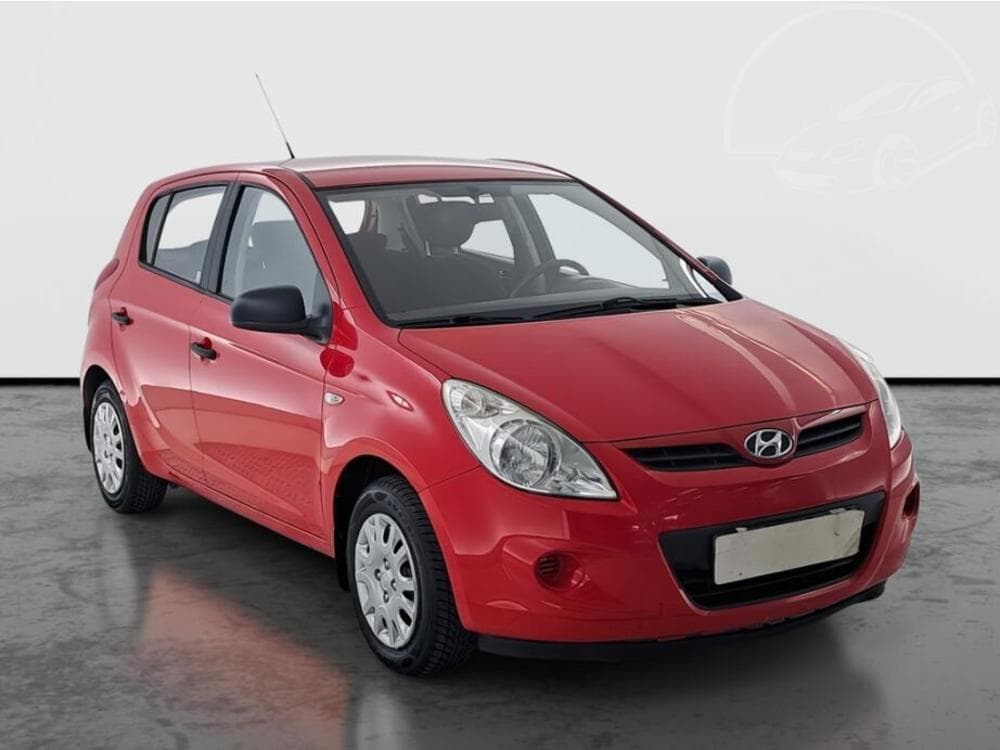 2011 Hyundai i20