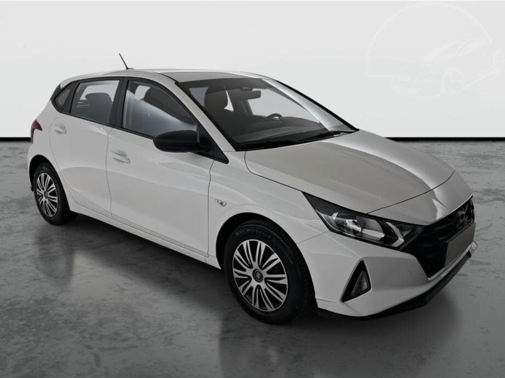 2022 Hyundai i20