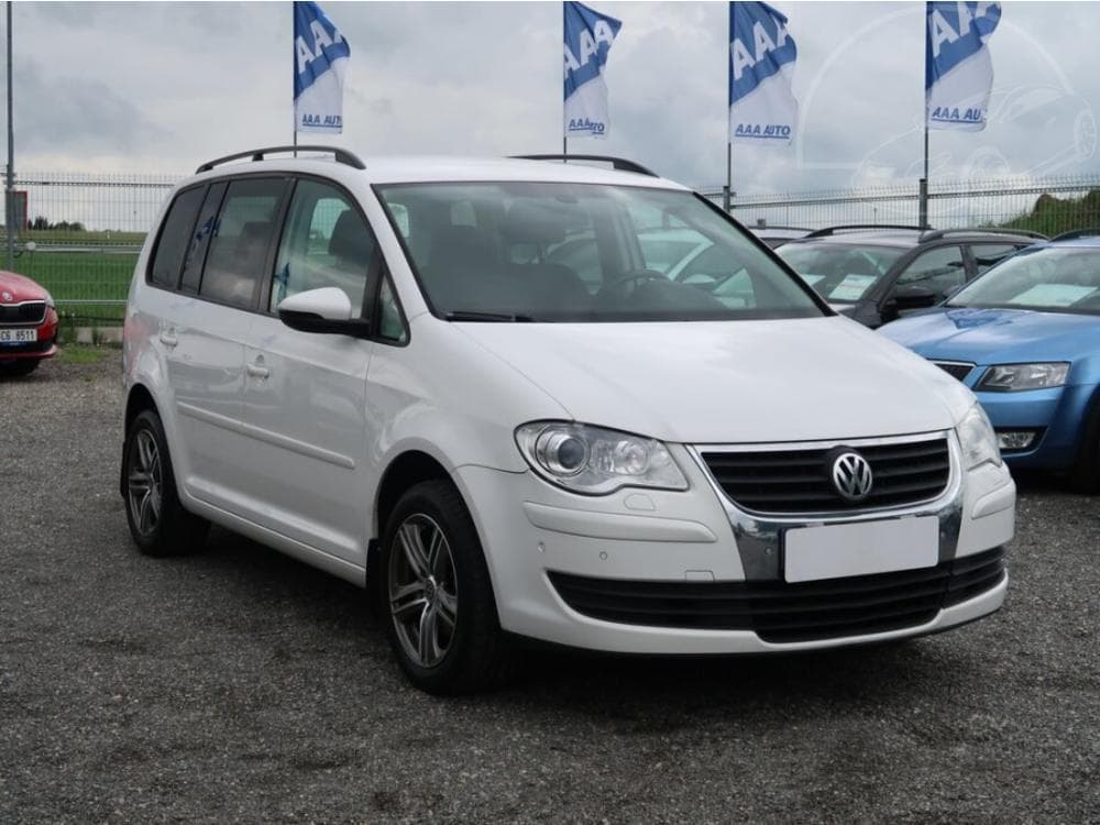 2010 Volkswagen TOURAN