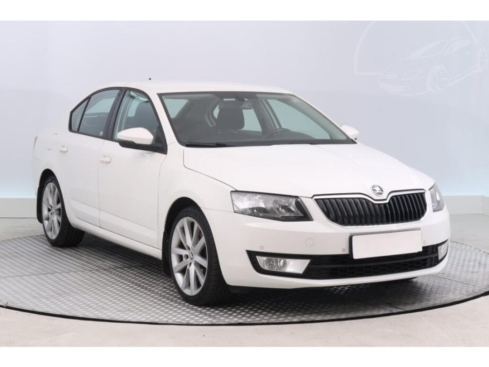 2013 Škoda OCTAVIA