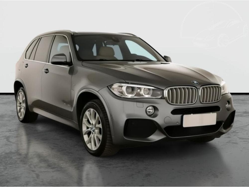 2018 BMW X5