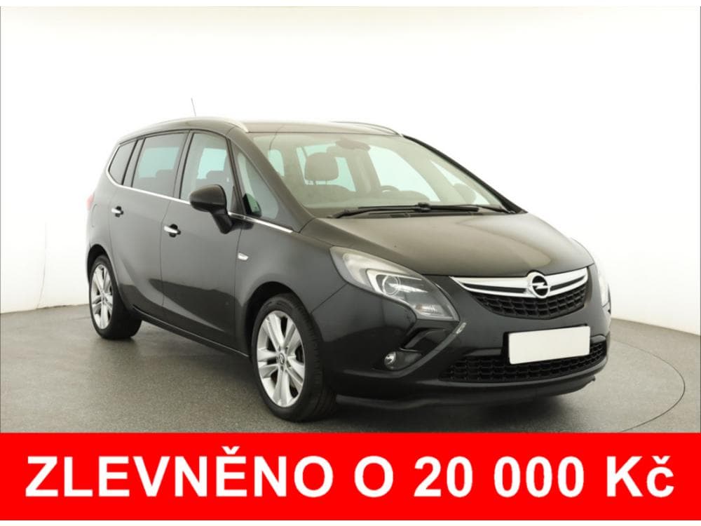 2012 Opel ZAFIRA