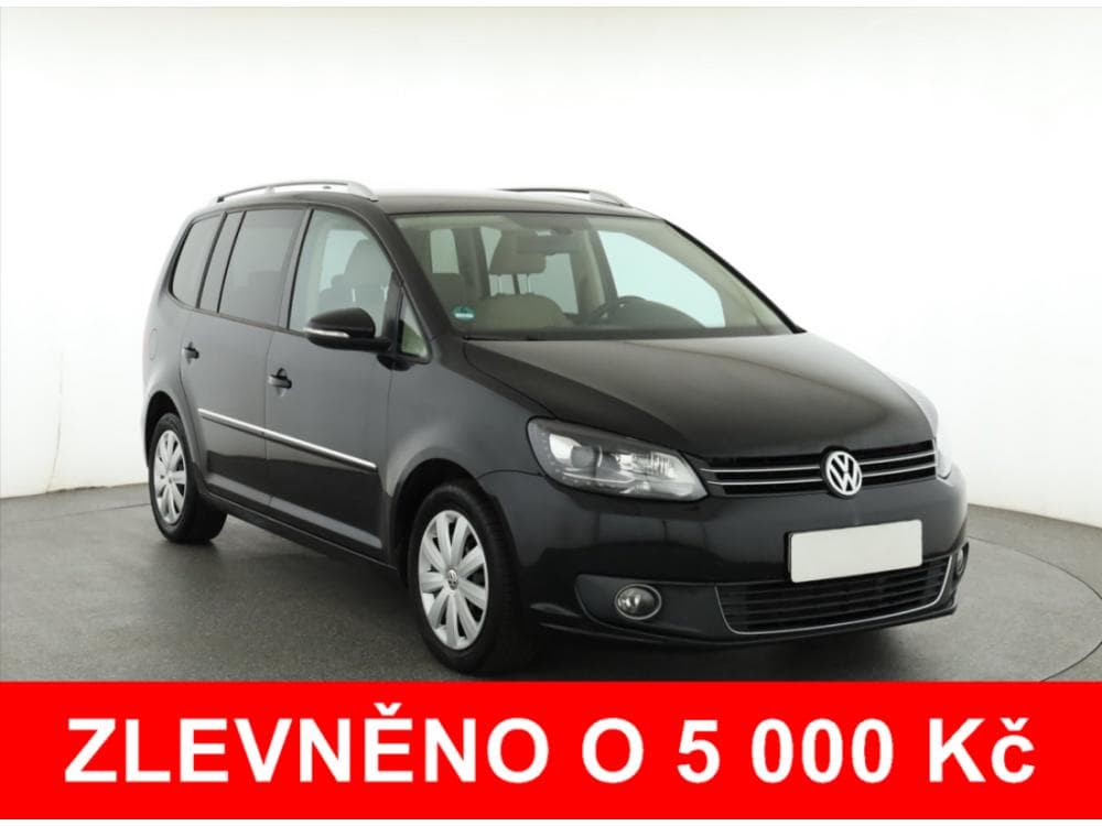 2011 Volkswagen TOURAN