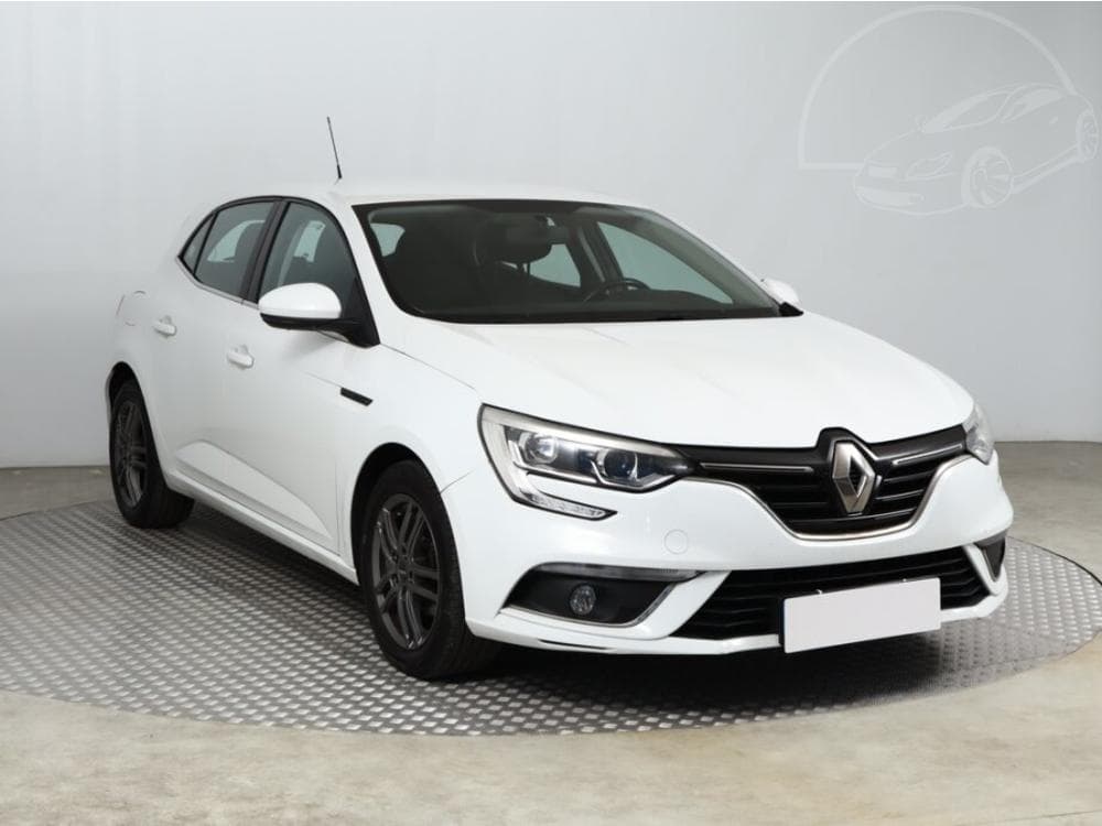 2016 Renault MEGANE