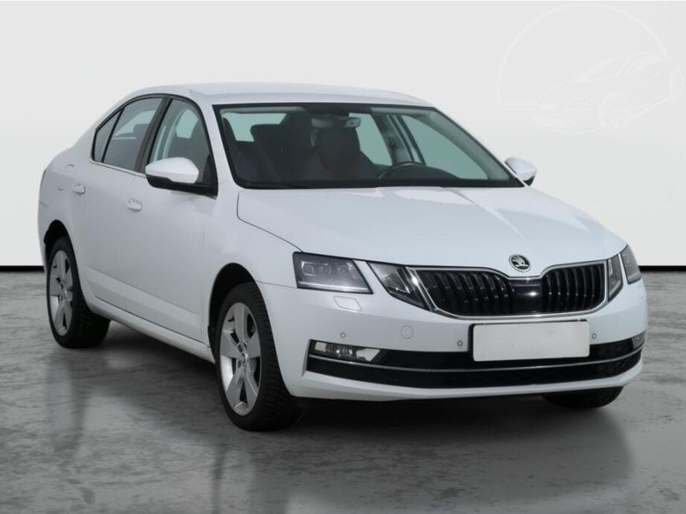 2017 Škoda OCTAVIA