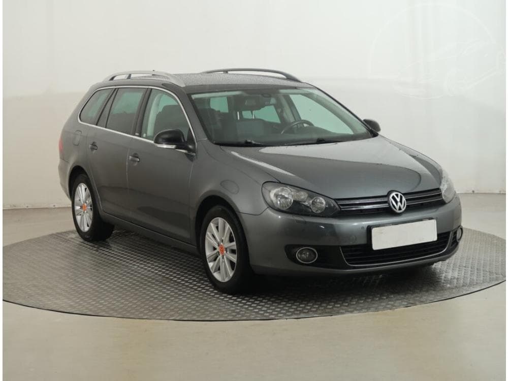 2011 Volkswagen GOLF