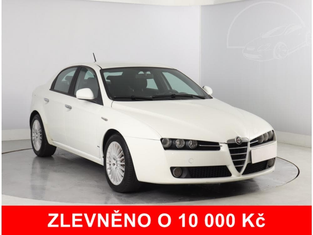 2009 Alfa Romeo 159