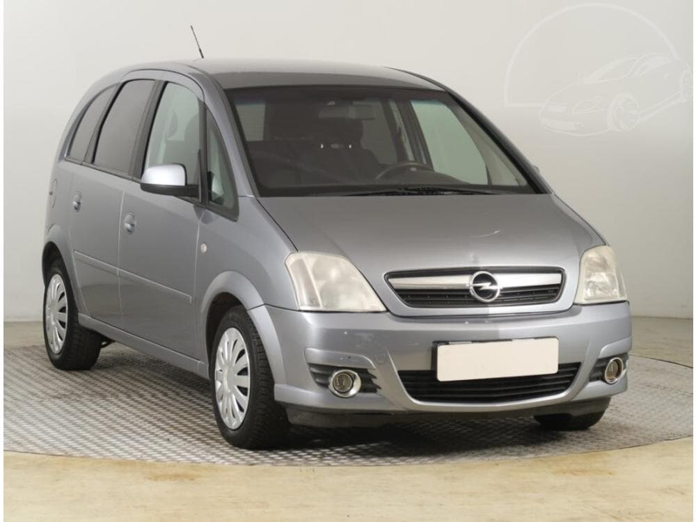 2008 Opel MERIVA