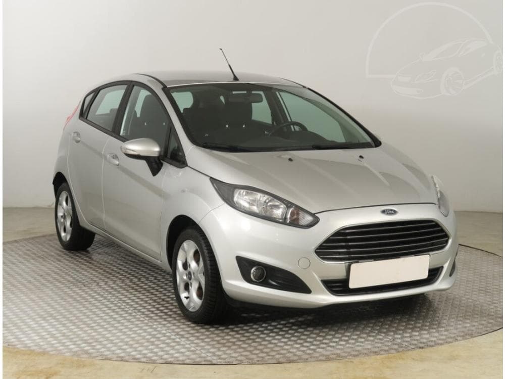2015 Ford FIESTA