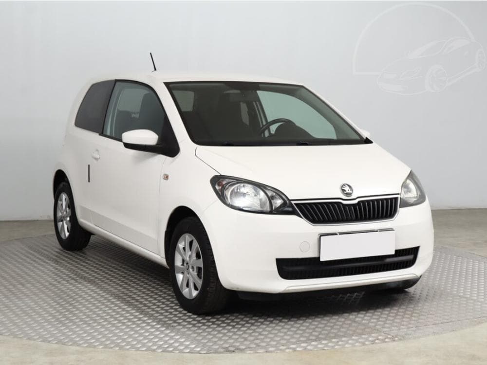 2016 Škoda CITIGO