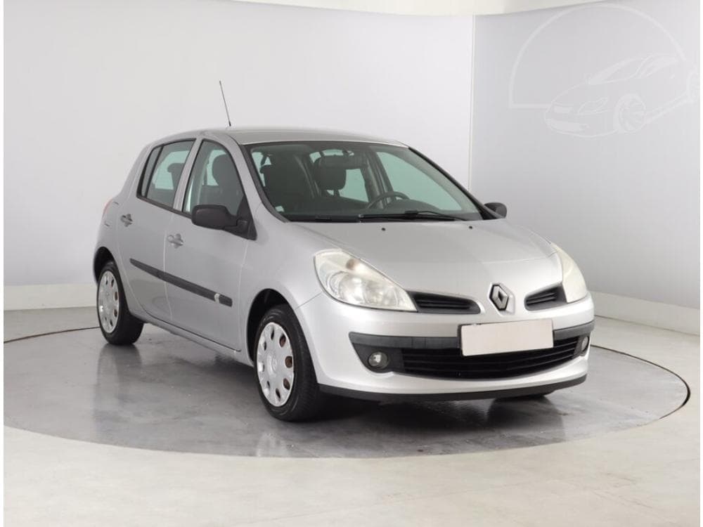 2008 Renault CLIO