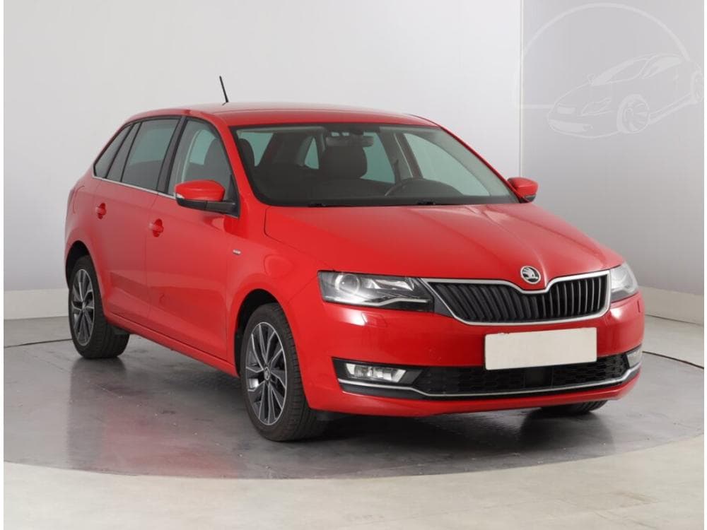 2017 Škoda RAPID