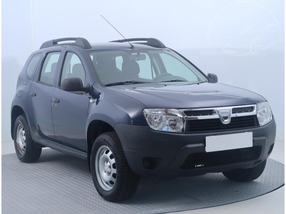 2011 Dacia DUSTER