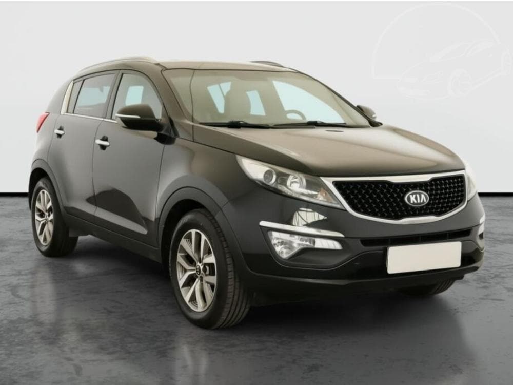 2015 Kia SPORTAGE