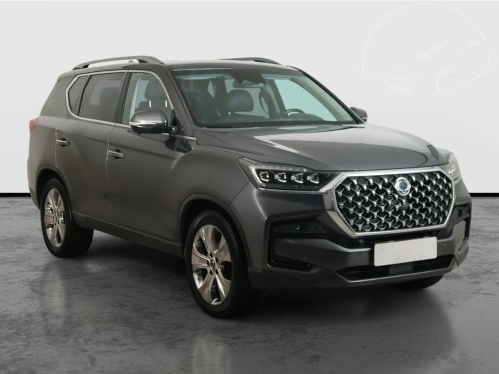 2022 SsangYong REXTON