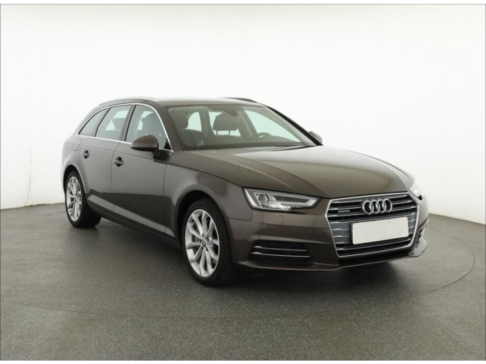 2018 Audi A4