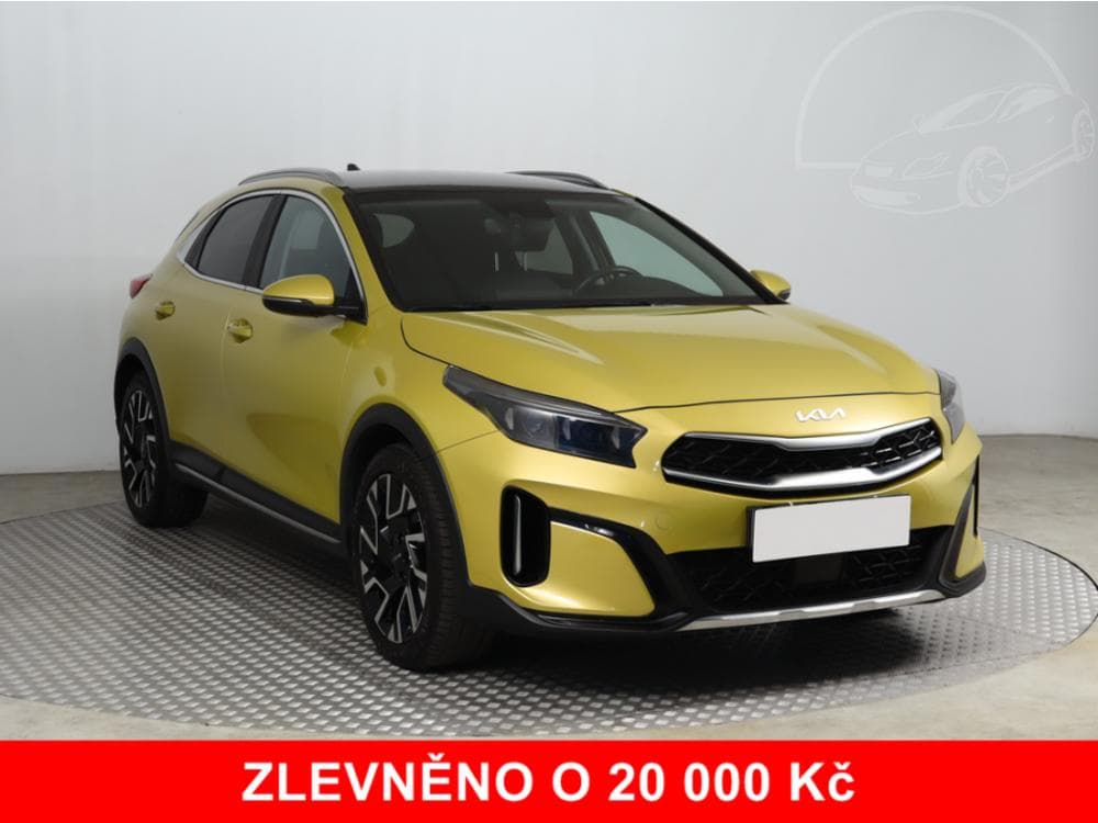 2023 Kia XCEED