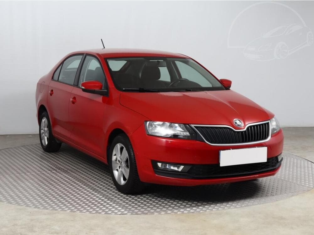 2019 Škoda RAPID