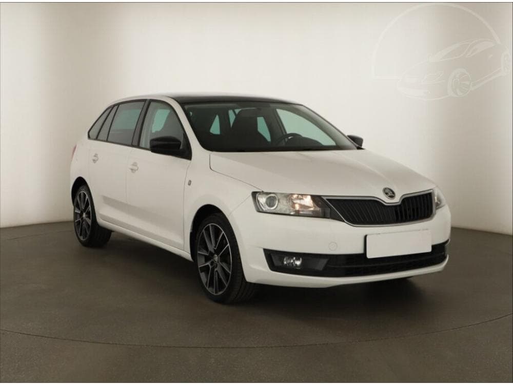 2014 Škoda RAPID